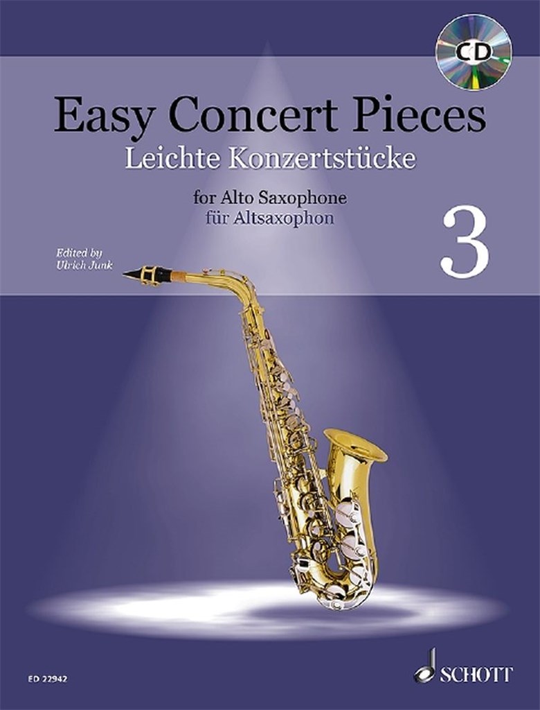Easy Concert Pieces Band 3